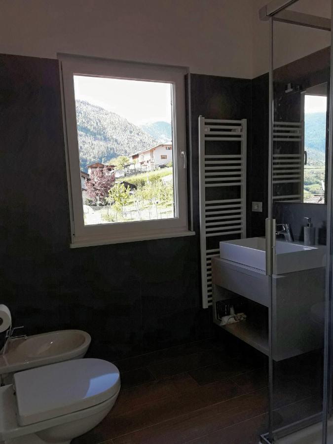 B&B Elise Castel Ivano Ngoại thất bức ảnh