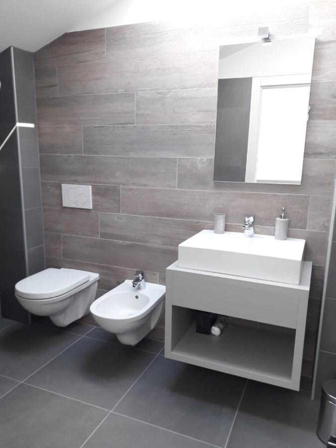 B&B Elise Castel Ivano Ngoại thất bức ảnh