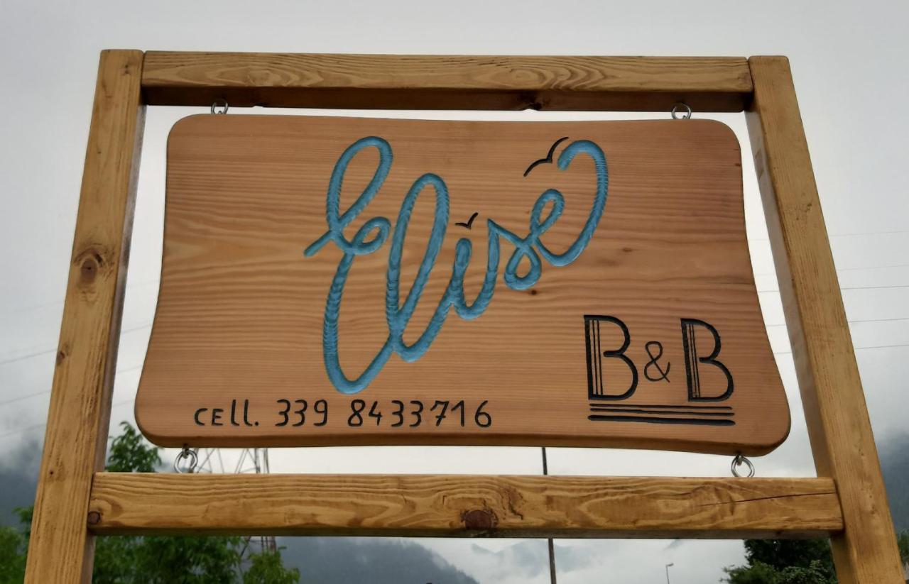 B&B Elise Castel Ivano Ngoại thất bức ảnh