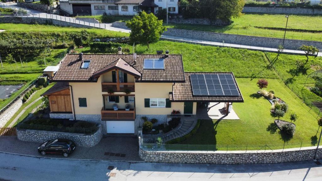 B&B Elise Castel Ivano Ngoại thất bức ảnh