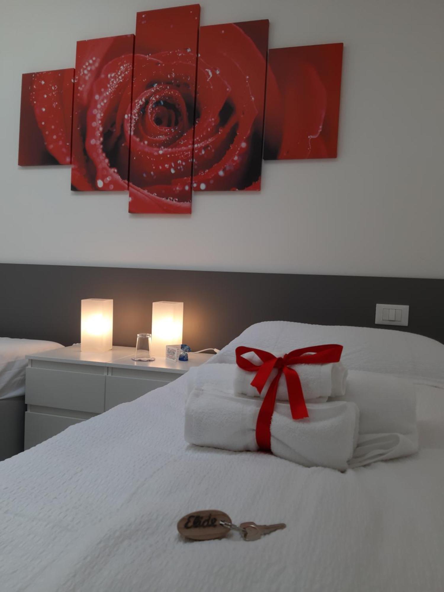 B&B Elise Castel Ivano Ngoại thất bức ảnh